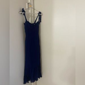 Reformation Jasen Dress Size 4